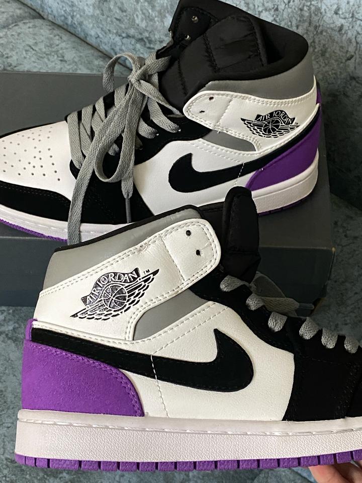 Nike кеды