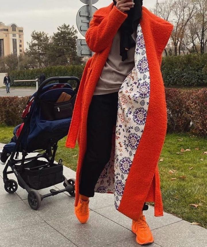 fajr collection Пальто