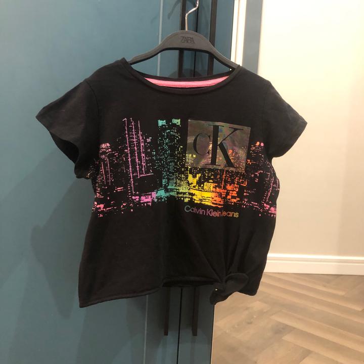 Футболка Calvin Klein Jeans