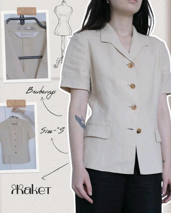 Жакет Burberry