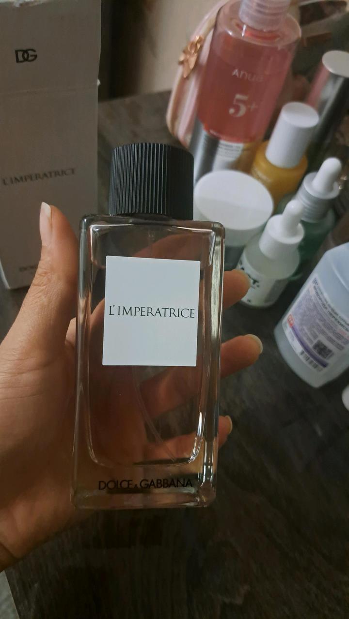 Женская туалетная вода Dolce & Gabbana L'Imperatrice.