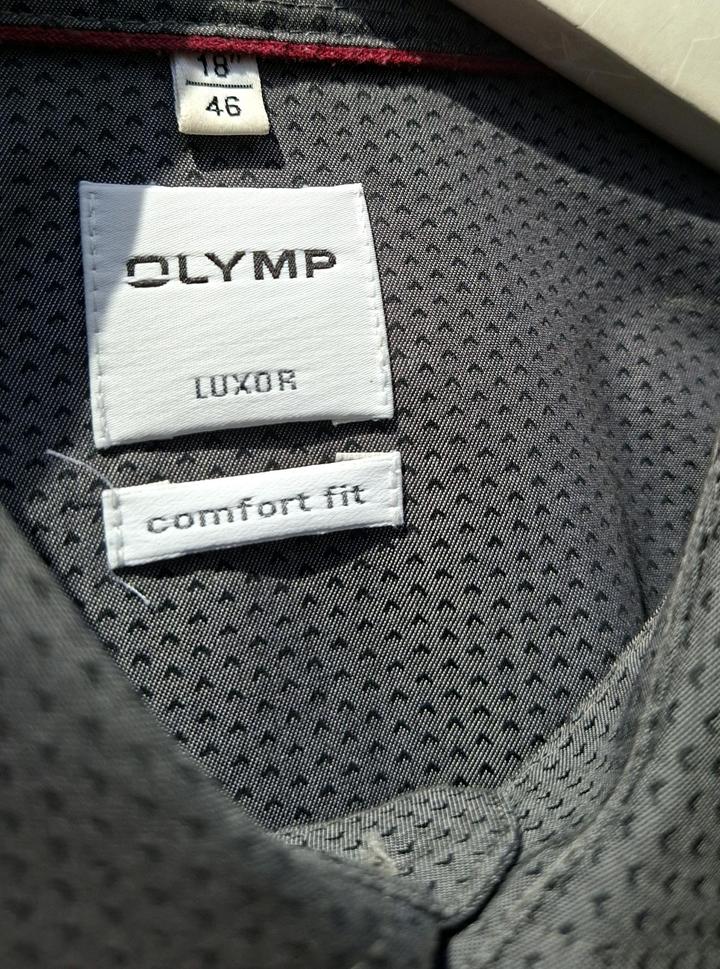Немецкая рубашка Olymp Luxor (18/46)