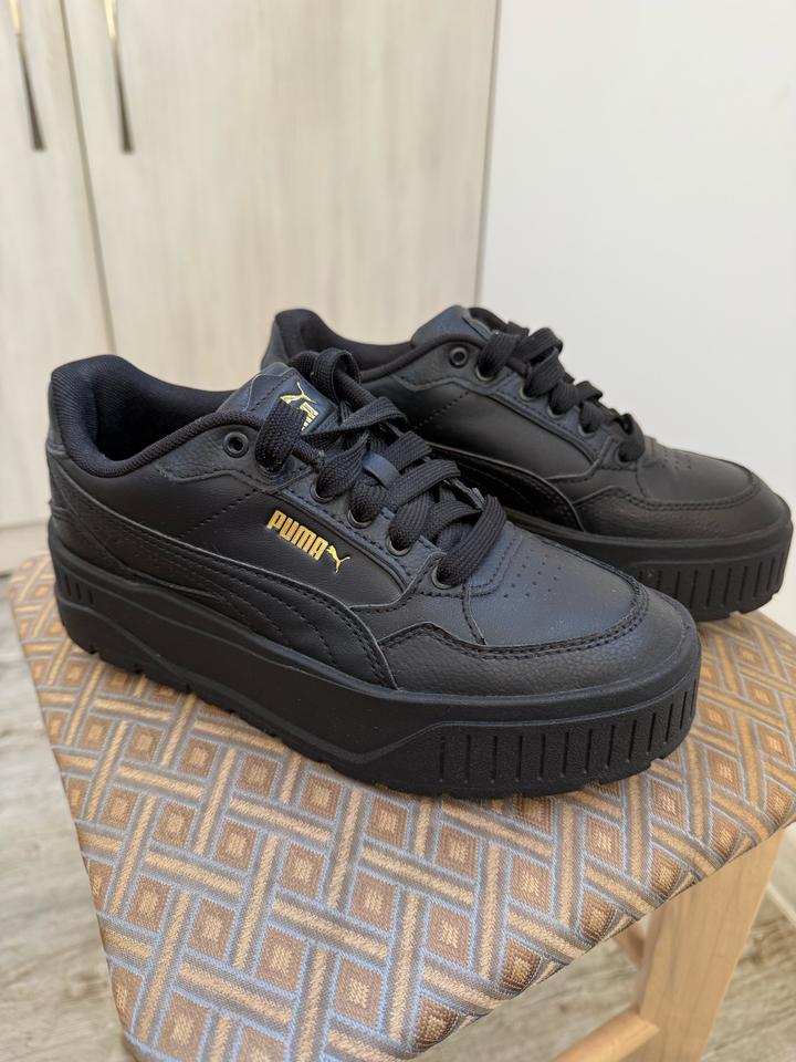 Кроссовки Puma на платформе