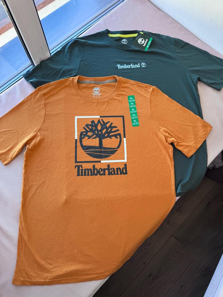 Timberland Комплект из 2х футболок, 164см