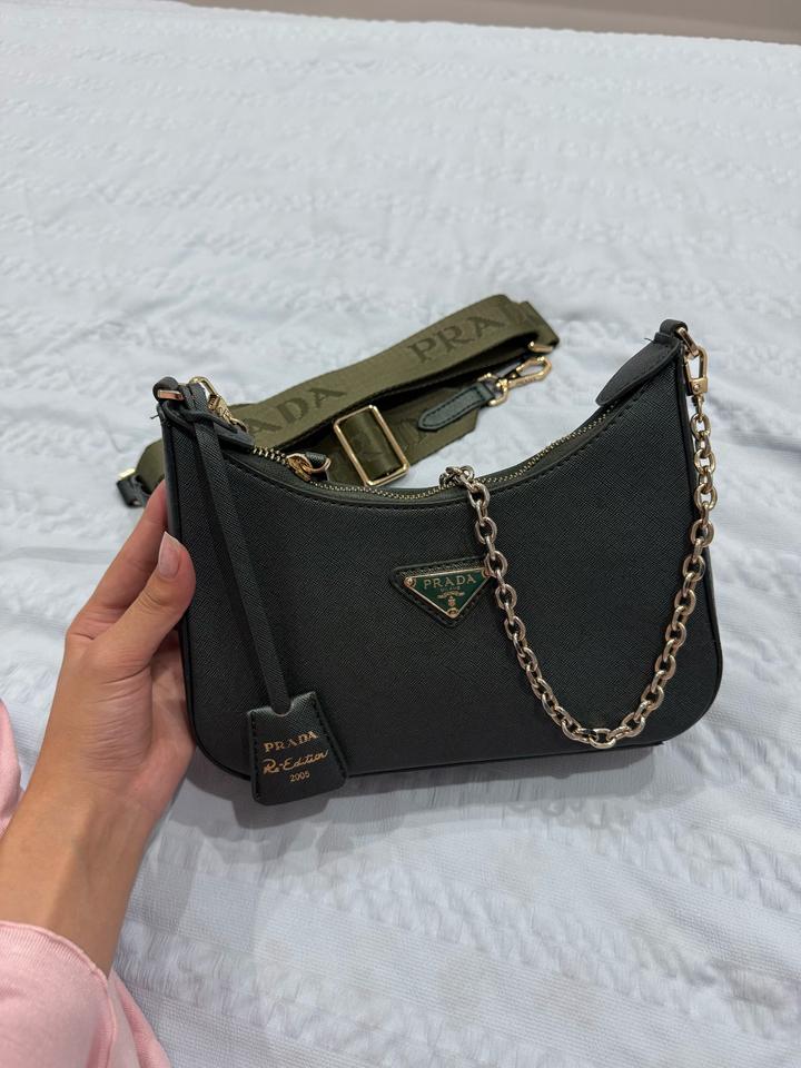 Сумка Prada Re-Edition 2005