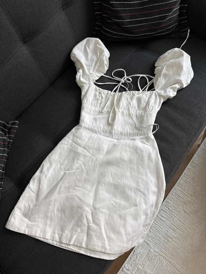 Платье ZARA мини