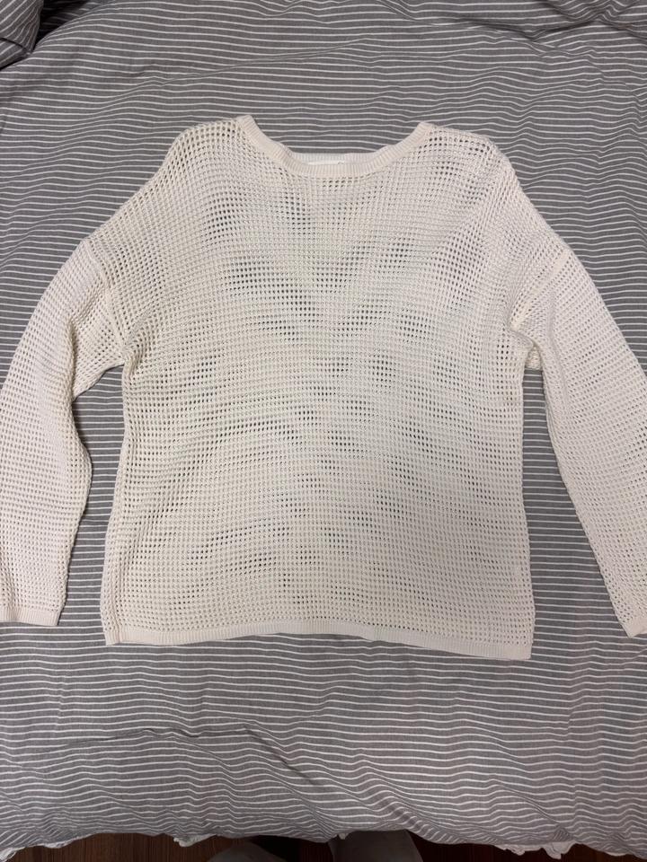 Ажурный джемпер CindyT, Made in Korea