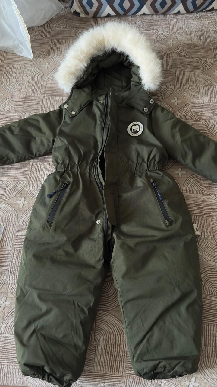 murmurbear Комбинезон