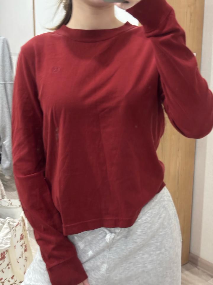 Лонгслив Calvin Klein