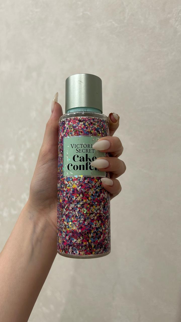 Парфюмированный мист Victoria's Secret Cake Confetti