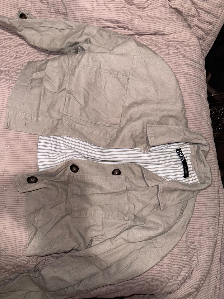 Куртка пиджак Zara