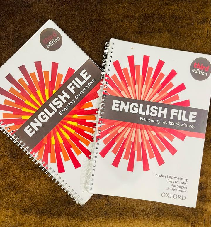 English File Elementary (third edition)