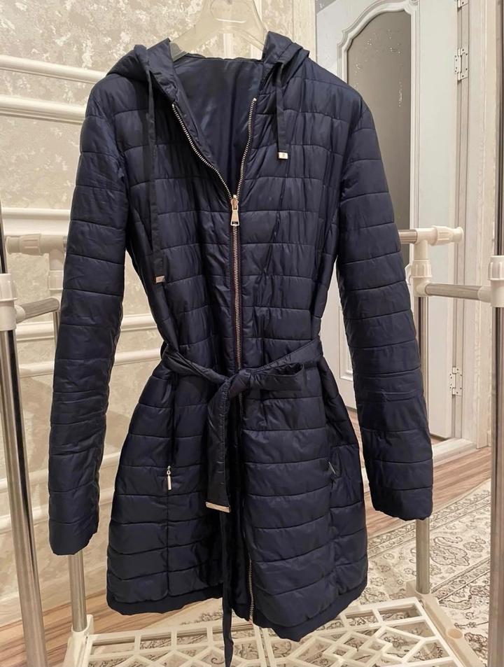 Куртки Massimo Dutti