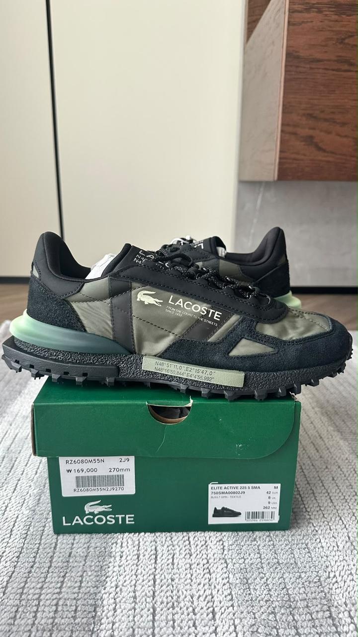 Кроссовки LACOSTE