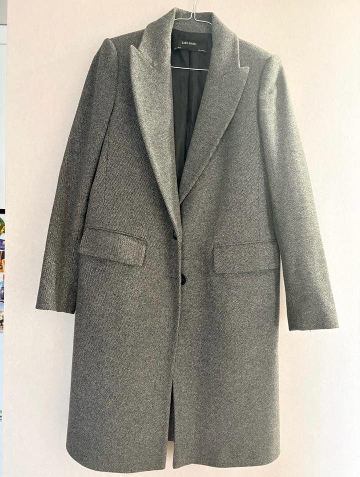 Пальто Zara Basic