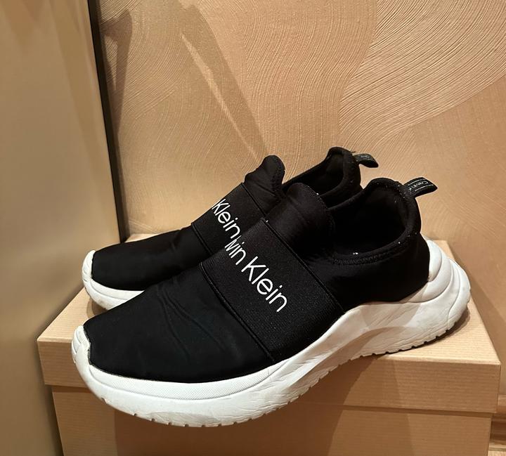 Слипоны Calvin Klein