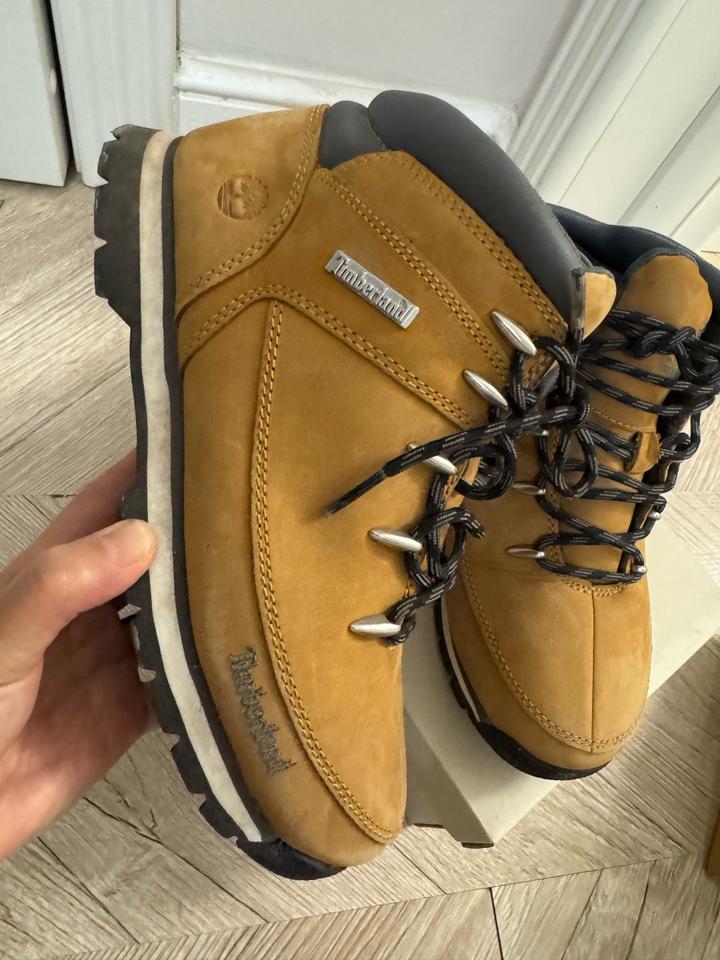 Ботинки Timberland