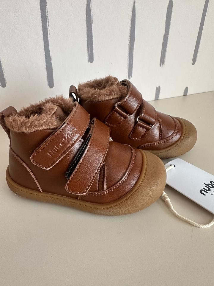 Детские ботинки nube kids