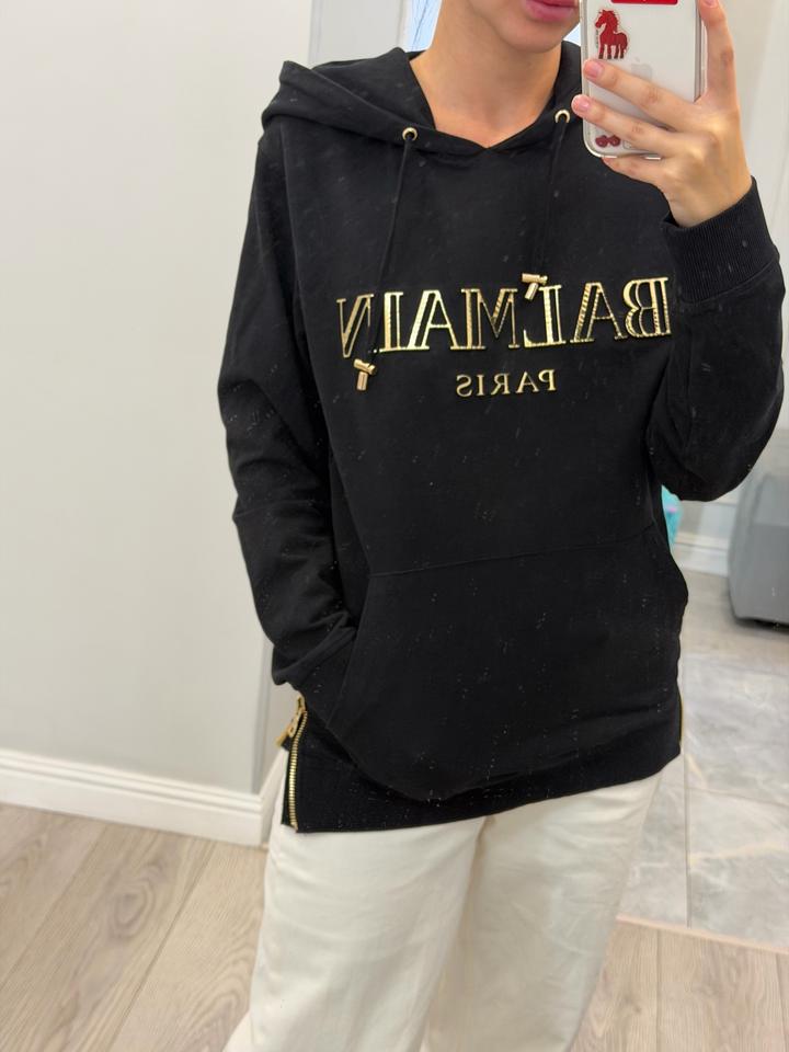 Худи Balmain