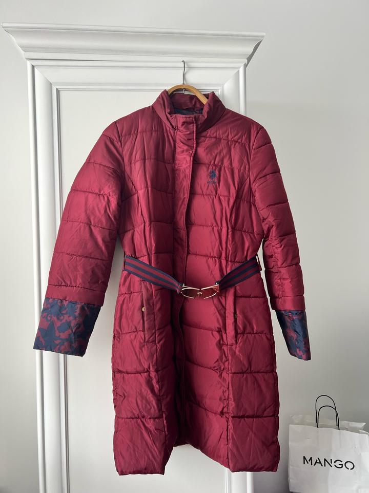 U.S. Polo Assn. Куртка