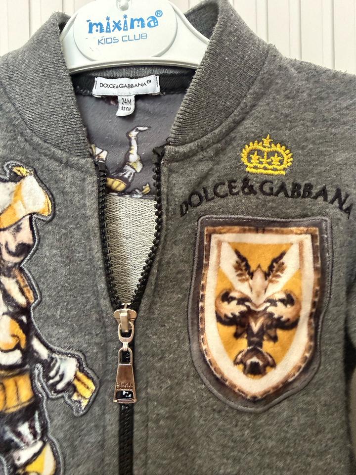 Dolce & Gabbana Бомбер DOLCE&GABBANA