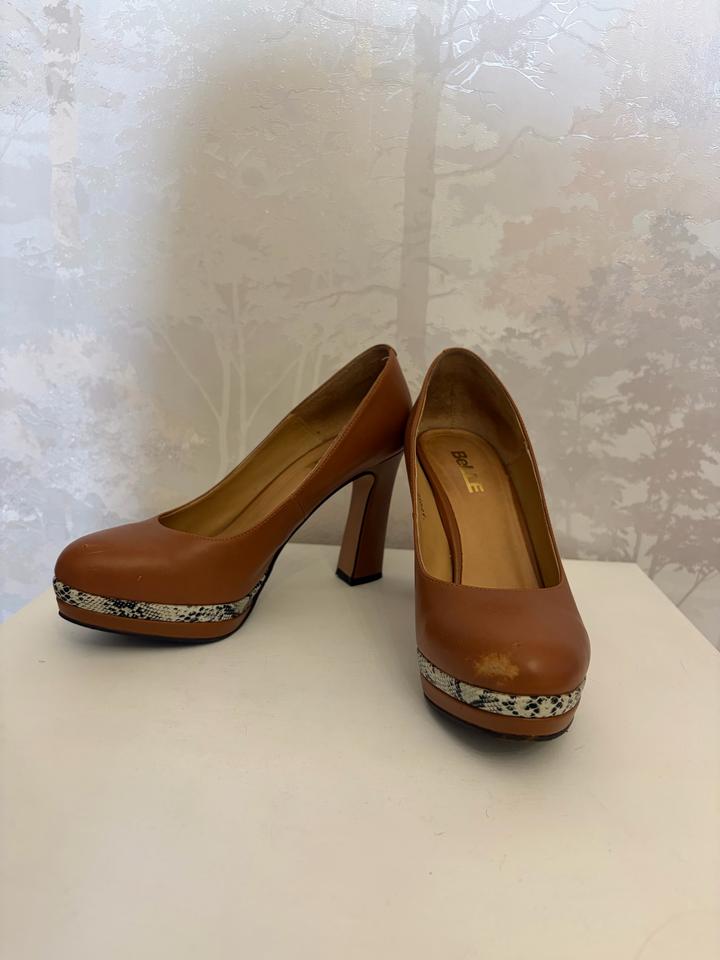Туфли Belle classical series 240
