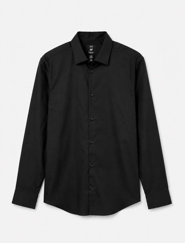 Рубашка H&M новая