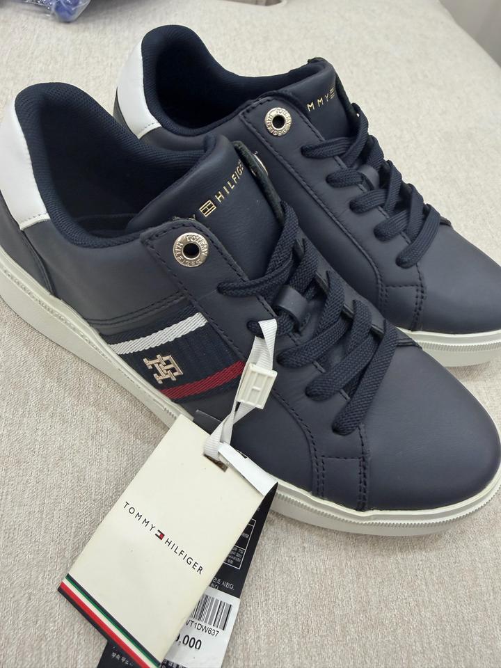 Кеды Tommy Hilfiger