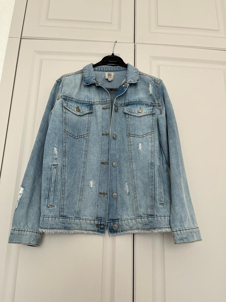 River Island Джинсовка