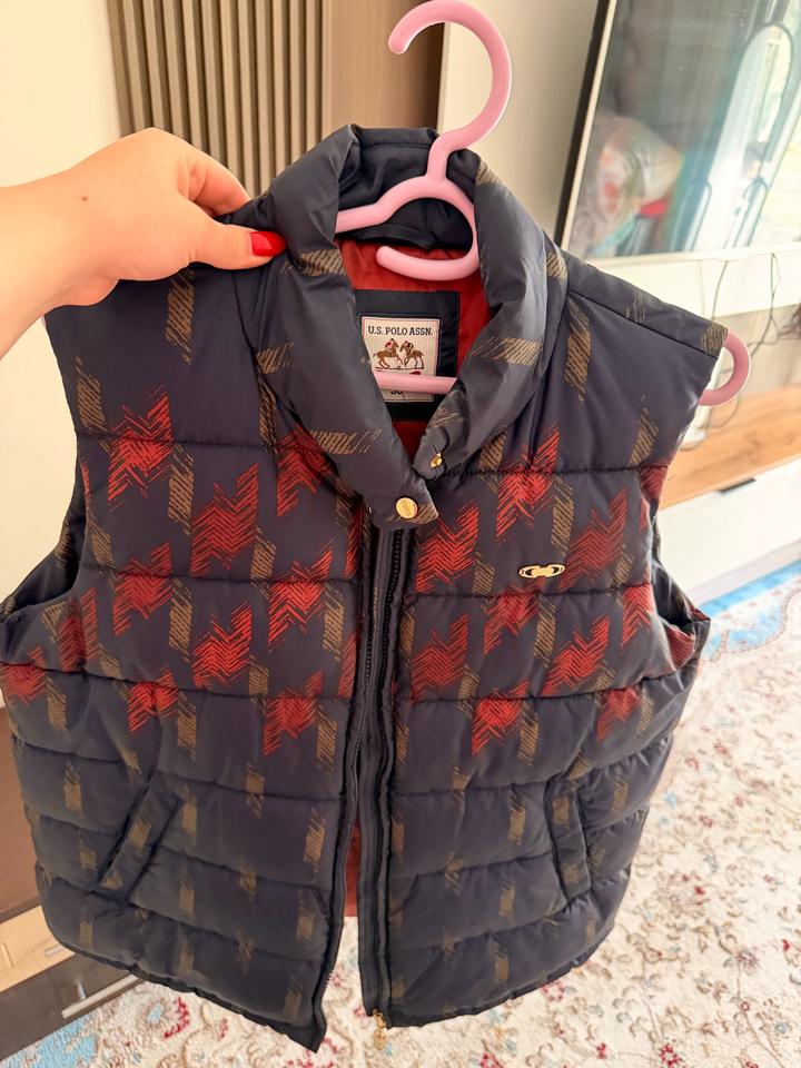Жилет U.S. Polo Assn.