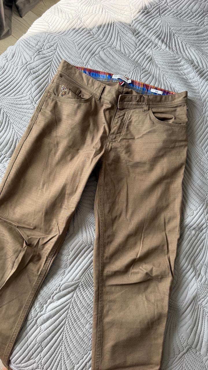 Брюки U.S. Polo Assn.