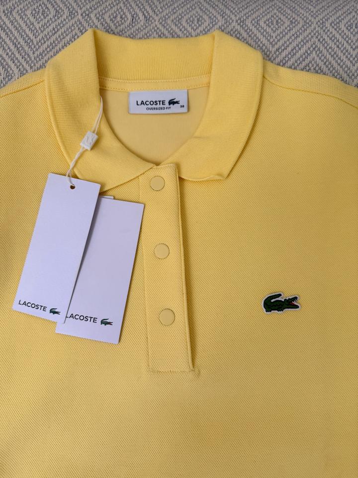 Футболка поло Lacoste