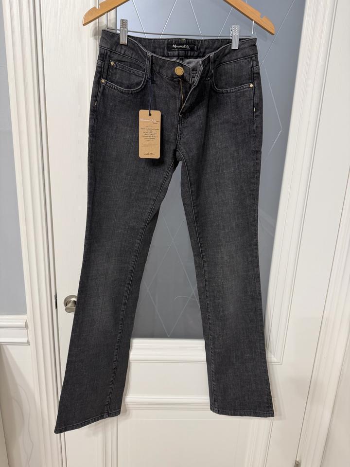 Джинсы Massimo Dutti