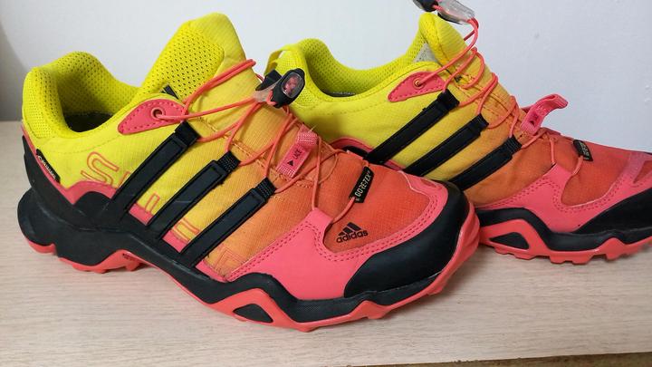 Кроссовки Adidas линейки Terrex