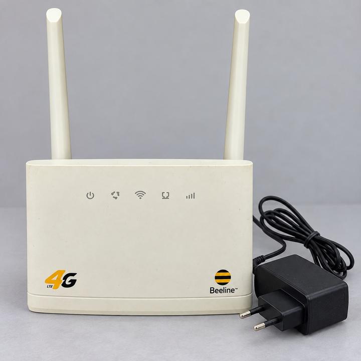 4G Wi-Fi роутер Beeline R109D