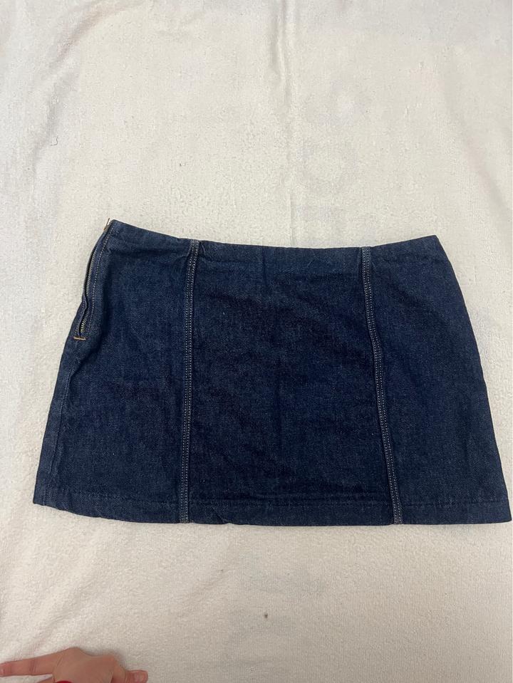 H&M Джинсовая юбка