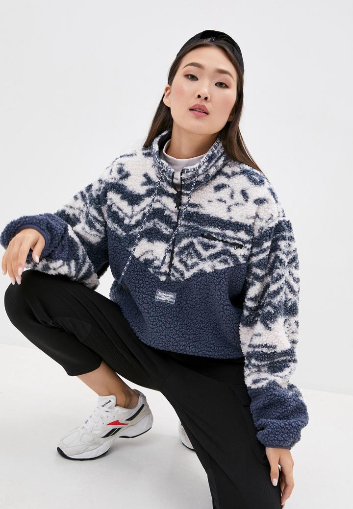 Толстовка Reebok