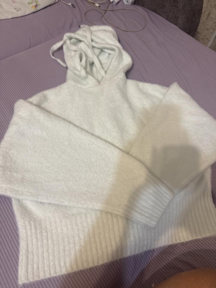H&M Худи вязаный о