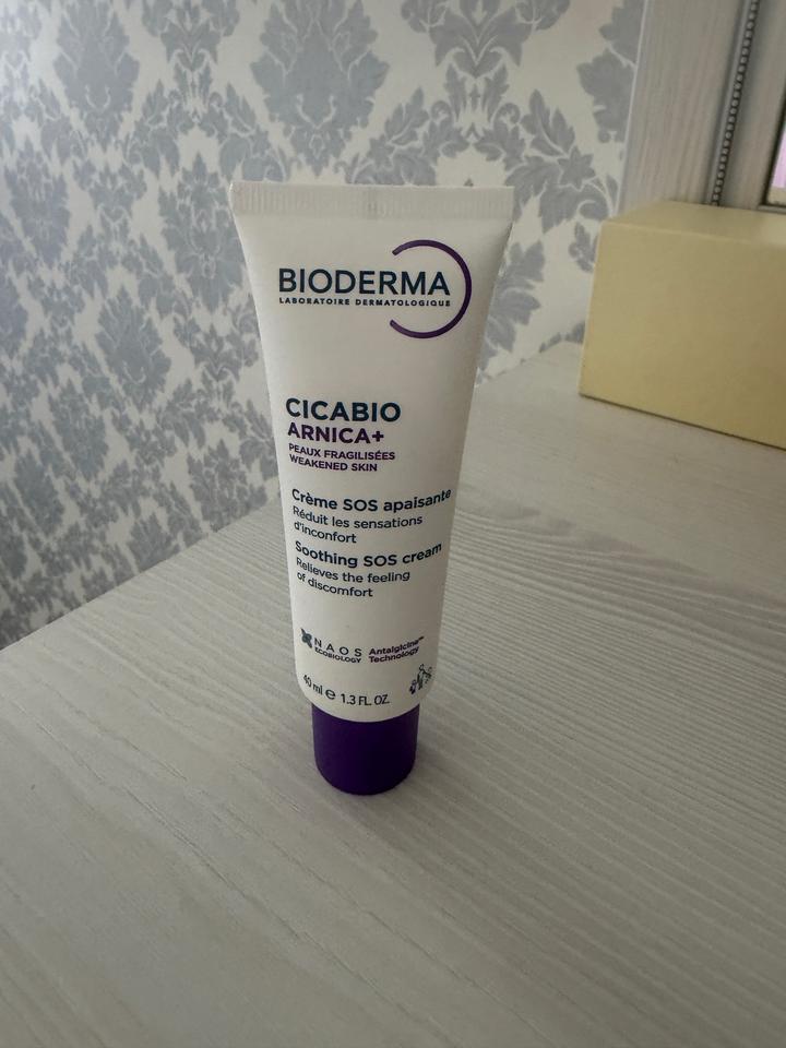 Крем Bioderma Cicabio Arnica+ 40 мл