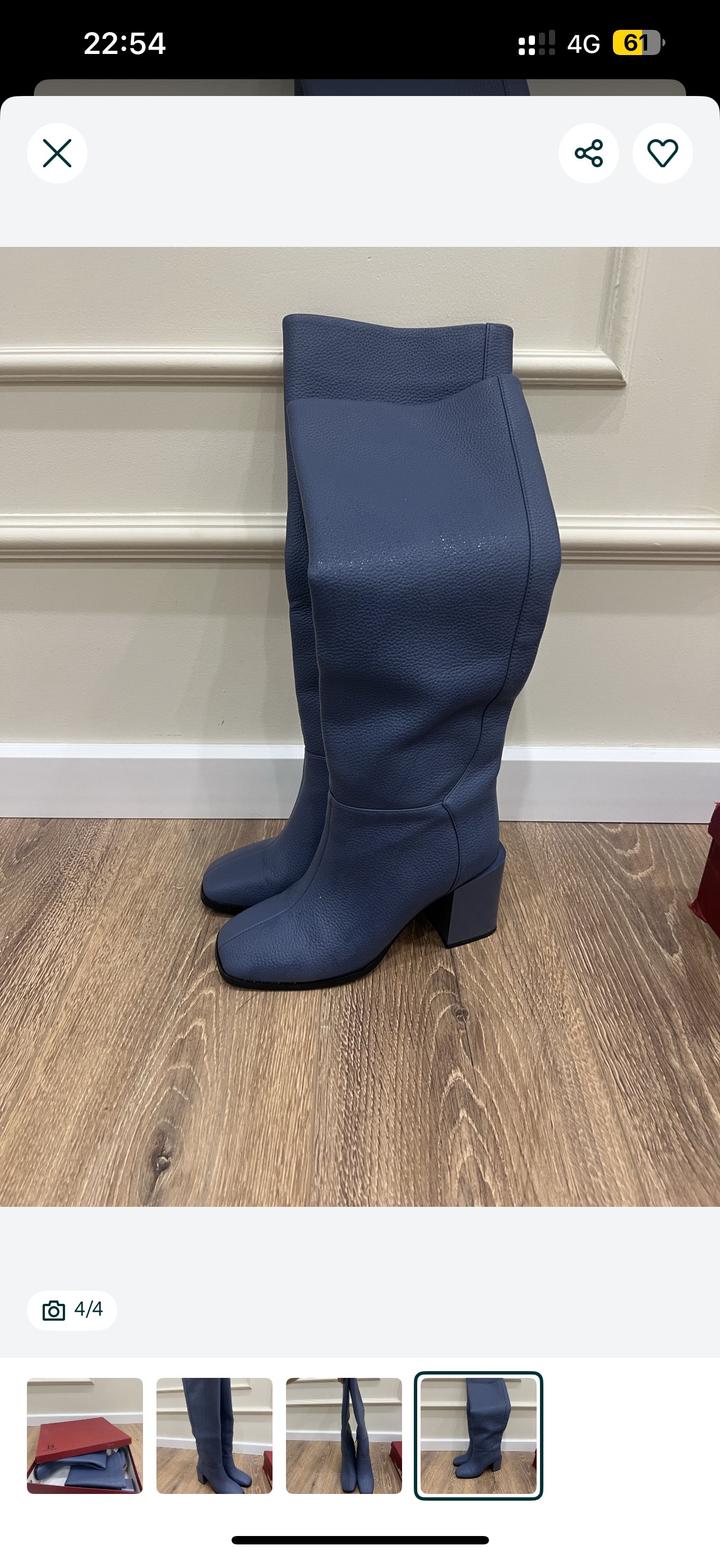 Annaanna.shoes Сапоги