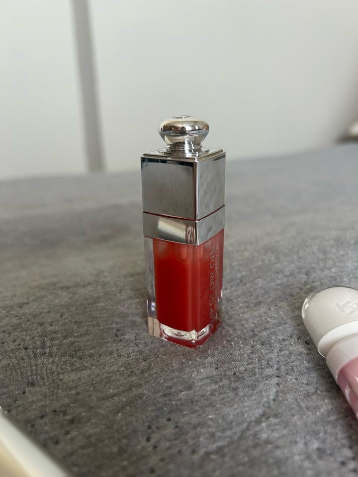 Dior lip glow oil - 012 rosewood