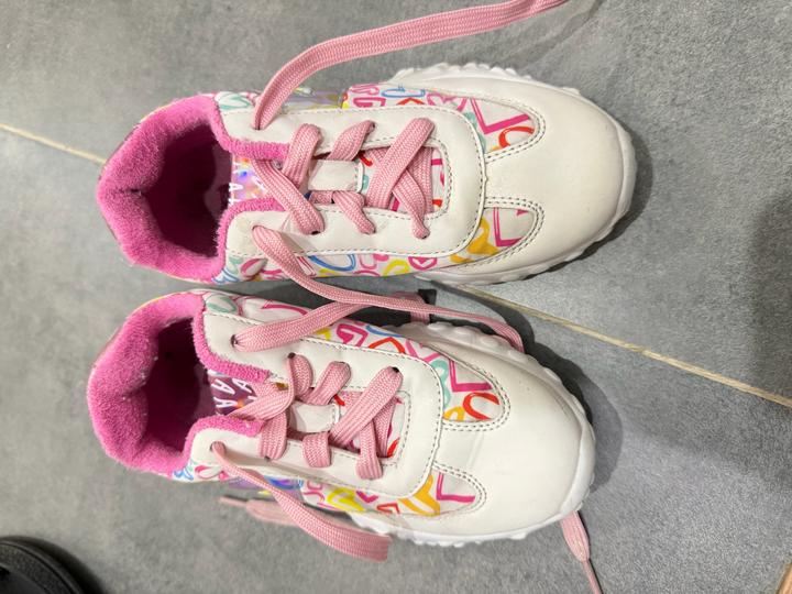 Кроссовки Agatha Ruiz de la Prada