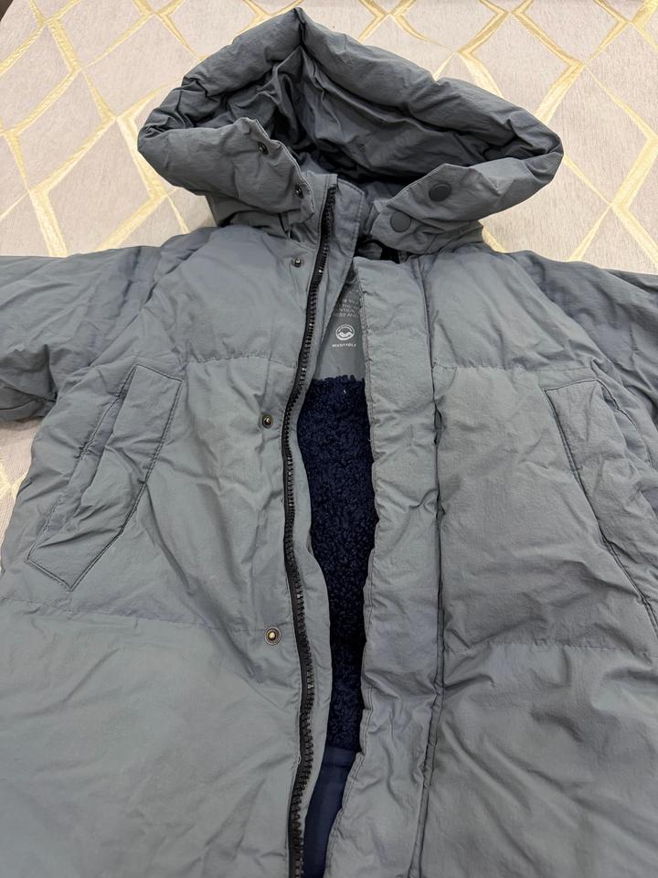 Пуховик ZARA