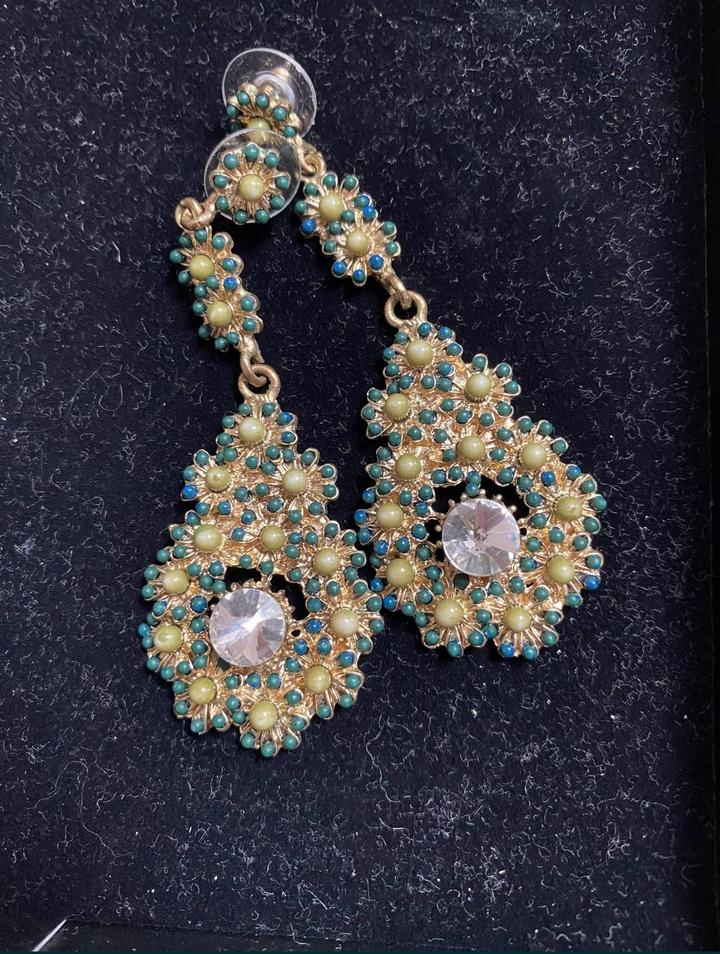 Серьги
