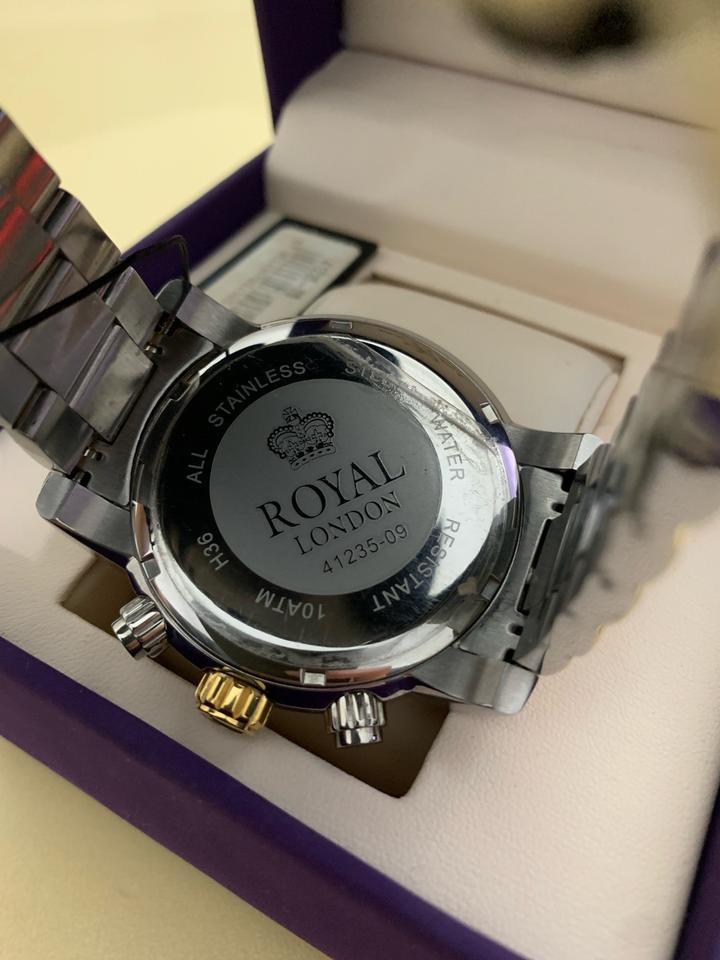 Royal London часы