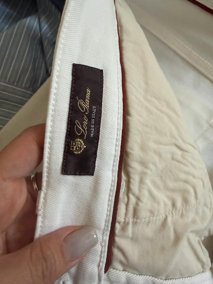 Брюки Loro Piana