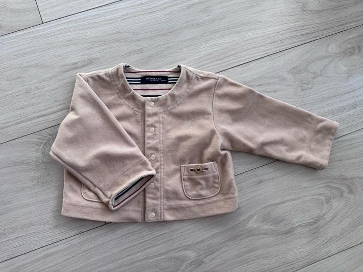 Детский кардиган Burberry