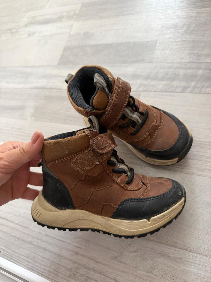 Ботинки Clarks