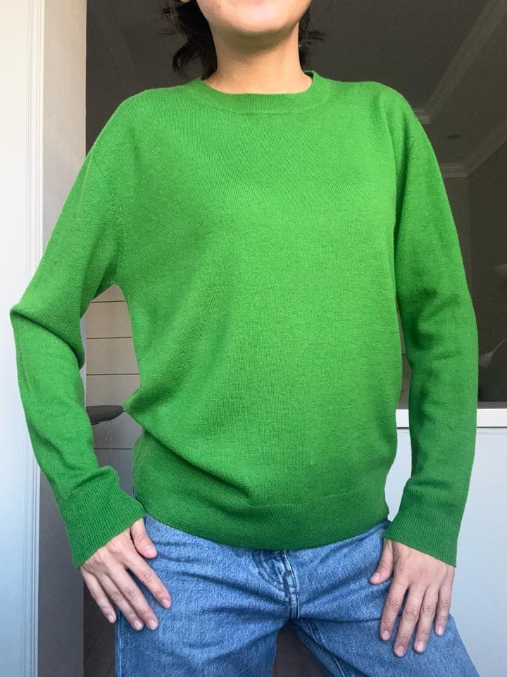 Zara Свитер из 100% шерсти