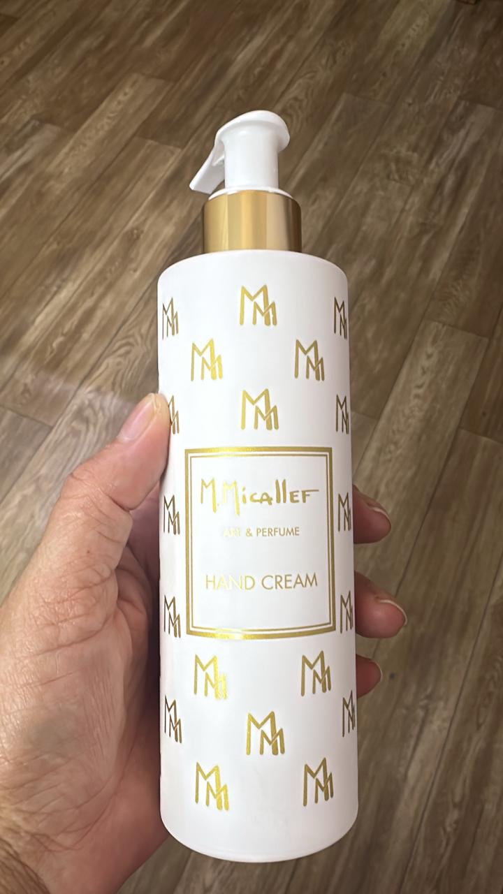 Крем для рук Micallef